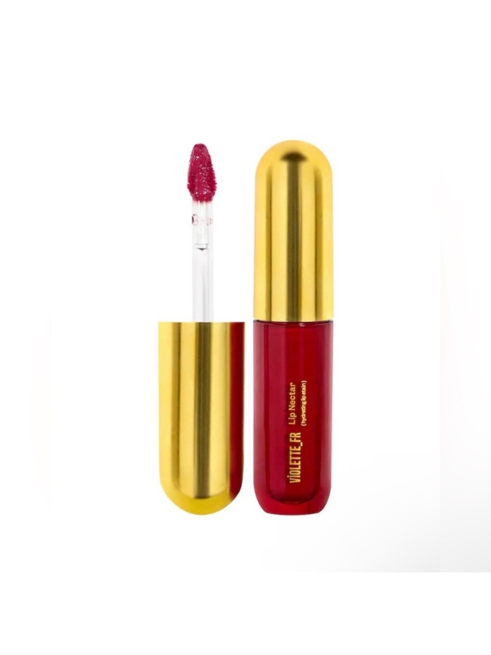 Violette FR LIP NECTAR Hydrating Lip Stain Betise New in Box